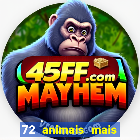 72 animais mais perigosos do mundo